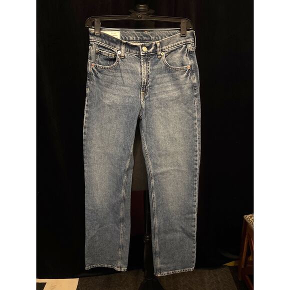 Gap Loose Mid Rise Jeans - Picture 1 of 3